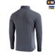 Кофта M-TAC Delta Fleece Dark Grey Size XS 18334-xs фото 3