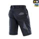 Шорти M-Tac Aggressor Gen.II Flex Dark Navy Blue Size XS 13936-xs фото 2