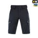 Шорти M-Tac Aggressor Gen.II Flex Dark Navy Blue Size XS 13936-xs фото 1