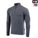 Кофта M-TAC Delta Fleece Dark Grey Size XS 18334-xs фото 1