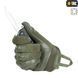 Перчатки M-Tac Assault Tactical MK.4 Olive Size S 21747-s фото 9
