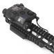 Тактичний модуль Wadsn LA-5C UHP PEQ-15 Red Laser Black 34998 фото 5