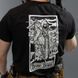 Мужская футболка Rowdy Dron Dealer Black Size M 31445-m фото 3