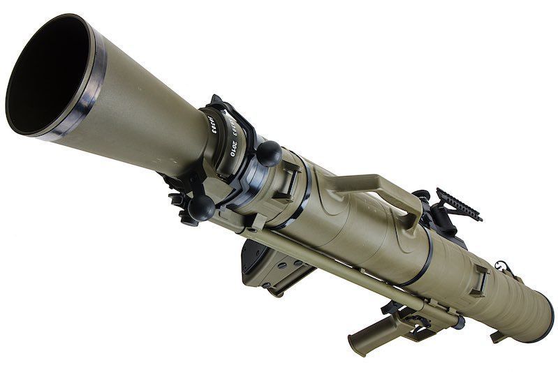 Страйкбольний гранатомет VFC US SOCOM M3 MAAWS Grenade Launcher 33677 фото