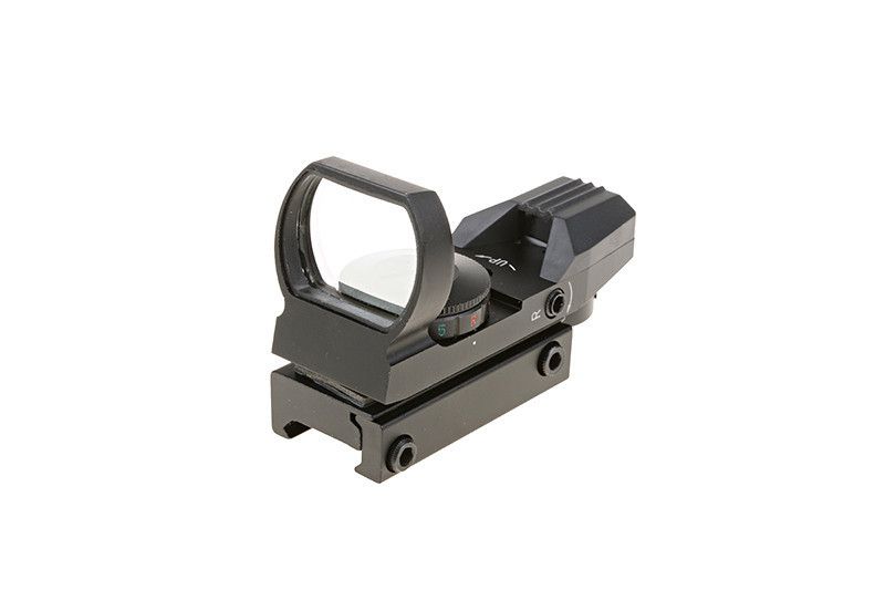 Коліматорний приціл Open Reflex Sight Theta Optics 18631 фото