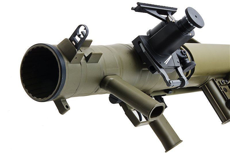 Страйкбольний гранатомет VFC US SOCOM M3 MAAWS Grenade Launcher 33677 фото
