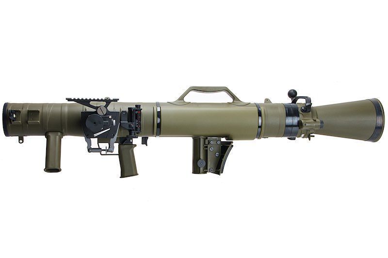Страйкбольний гранатомет VFC US SOCOM M3 MAAWS Grenade Launcher 33677 фото