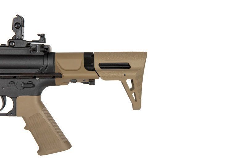 Страйкбольная штурмовая винтовка Specna Arms M4 RRA SA-C07 PDW CORE Half-Tan 17274 фото