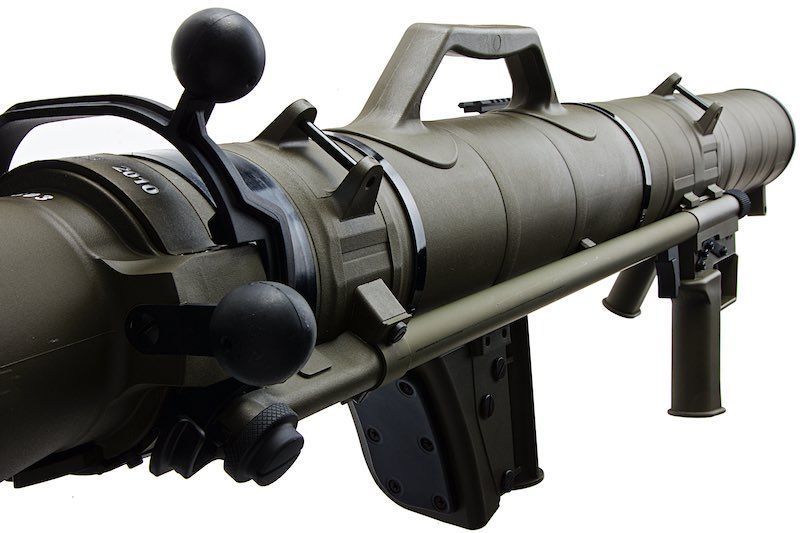 Страйкбольний гранатомет VFC US SOCOM M3 MAAWS Grenade Launcher 33677 фото
