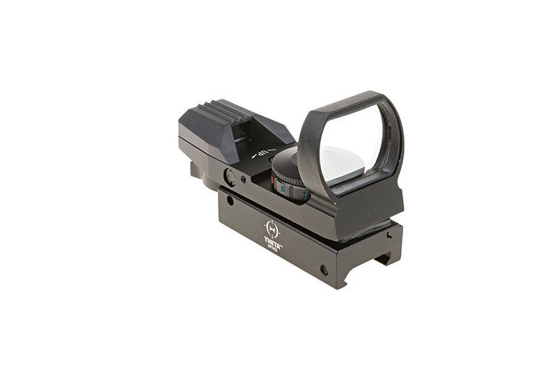 Коліматорний приціл Open Reflex Sight Theta Optics 18631 фото