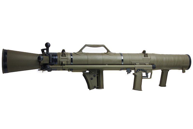 Страйкбольний гранатомет VFC US SOCOM M3 MAAWS Grenade Launcher 33677 фото