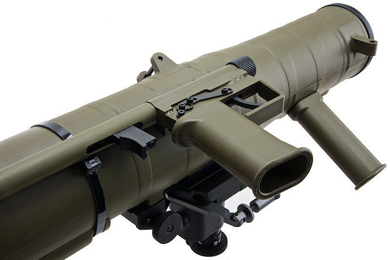 Страйкбольний гранатомет VFC US SOCOM M3 MAAWS Grenade Launcher 33677 фото