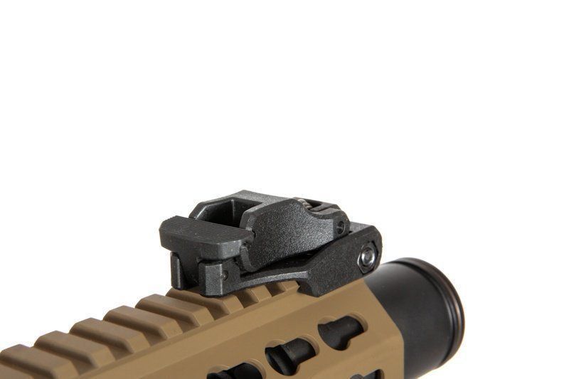 Страйкбольная штурмовая винтовка Specna Arms M4 RRA SA-C07 PDW CORE Half-Tan 17274 фото