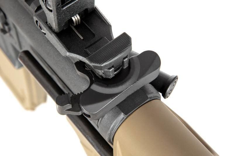 Страйкбольная штурмовая винтовка Specna Arms M4 RRA SA-C07 PDW CORE Half-Tan 17274 фото