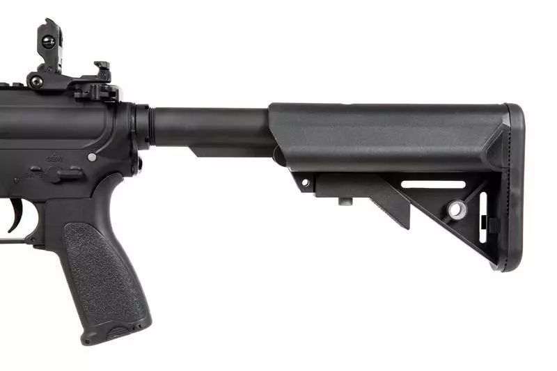 Страйкбольна штурмова гвинтівка Specna Arms M4 RRA SA-E03 Hal2 Black 32798 фото