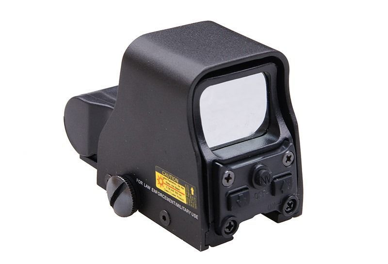 Колiматор ET XPS 3-2 type red dot sight - black 10547 фото