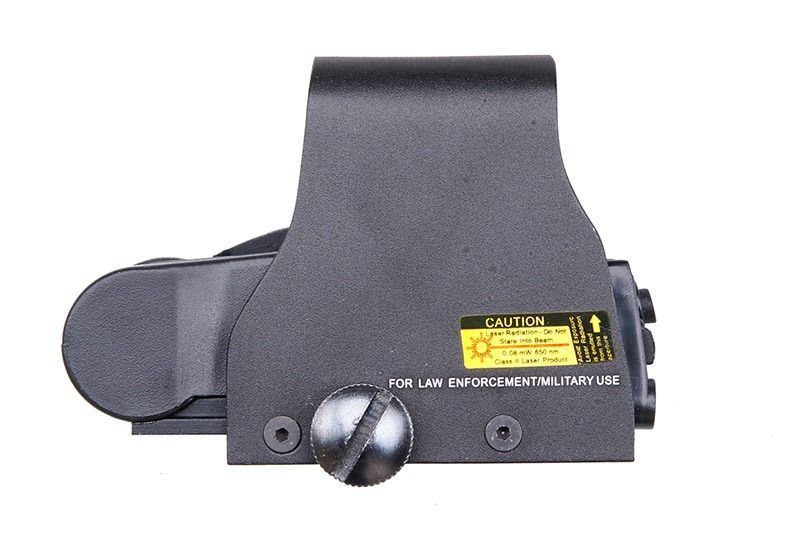 Колiматор ET XPS 3-2 type red dot sight - black 10547 фото