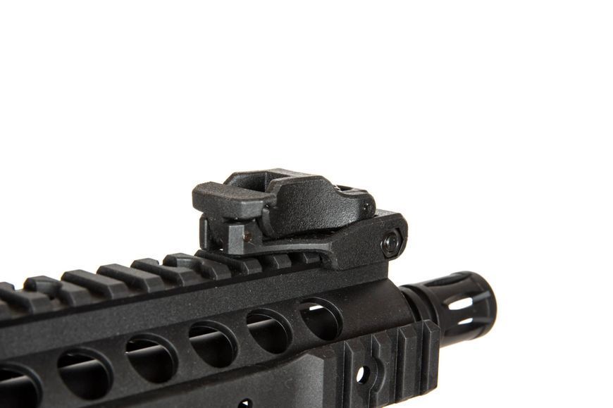 Страйкбольна штурмова гвинтівка Specna Arms M4 SA-F01 Flex X-ASR R Black 32973 фото