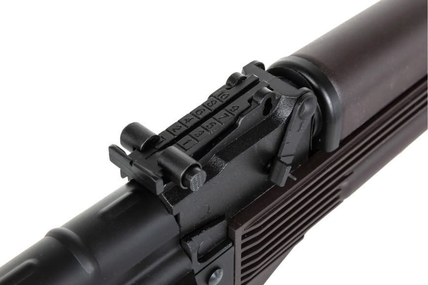 Страйкбольная штурмовая винтовка Specna Arms SA-J74 CORE HAL ETU Gen.2 Plum 34403 фото