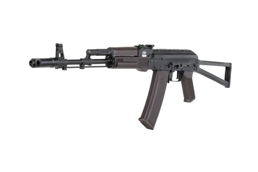 Страйкбольная штурмовая винтовка Specna Arms SA-J74 CORE HAL ETU Gen.2 Plum 34403 фото