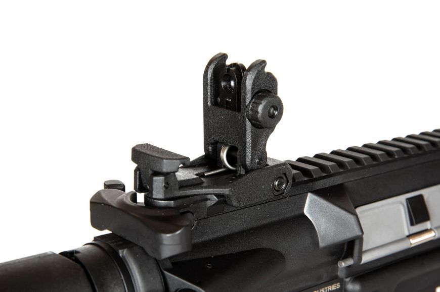Страйкбольна штурмова гвинтівка Specna Arms M4 SA-F01 Flex X-ASR R Black 32973 фото