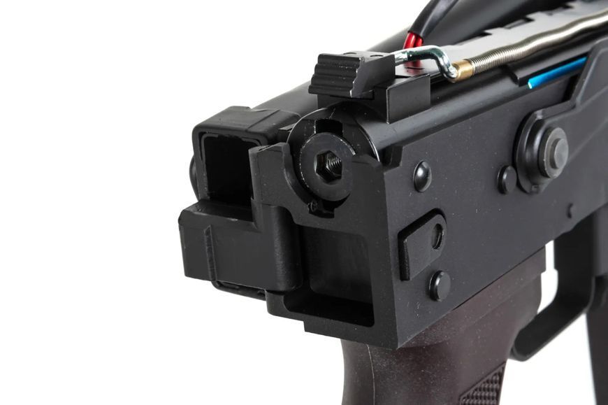 Страйкбольная штурмовая винтовка Specna Arms SA-J74 CORE HAL ETU Gen.2 Plum 34403 фото