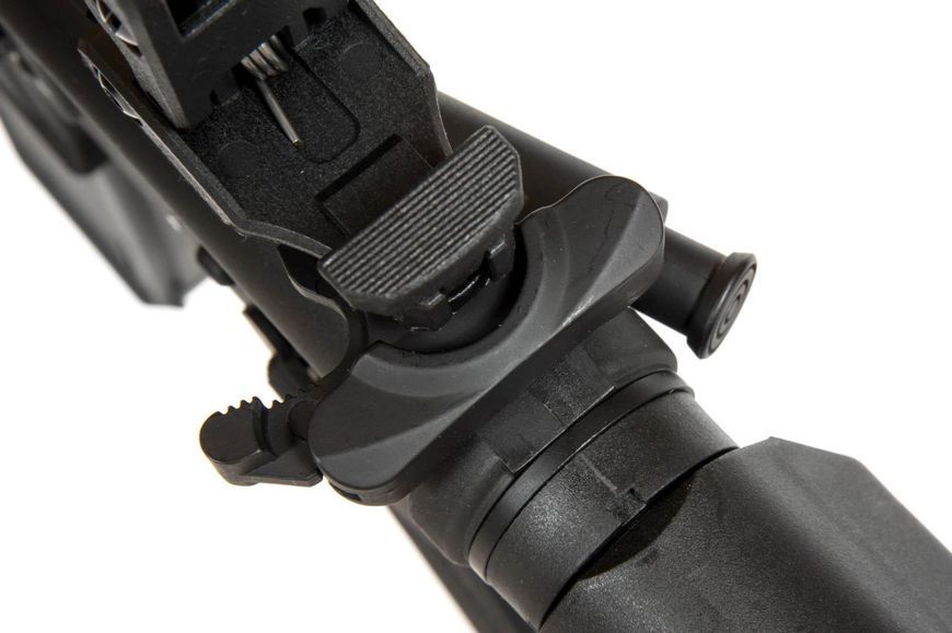 Страйкбольна штурмова гвинтівка Specna Arms M4 SA-F01 Flex X-ASR R Black 32973 фото