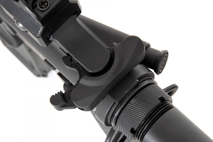 Страйкбольна штурмова гвинтівка Specna Arms SA-H22 EDGE 2.0 Black 22825 фото