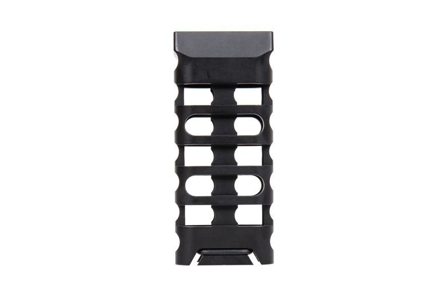 Рукоятка переноски огня 5KU Aluminum Vertical Grip M-Lok /KeyMod (TYPE 2) Black 33856 фото