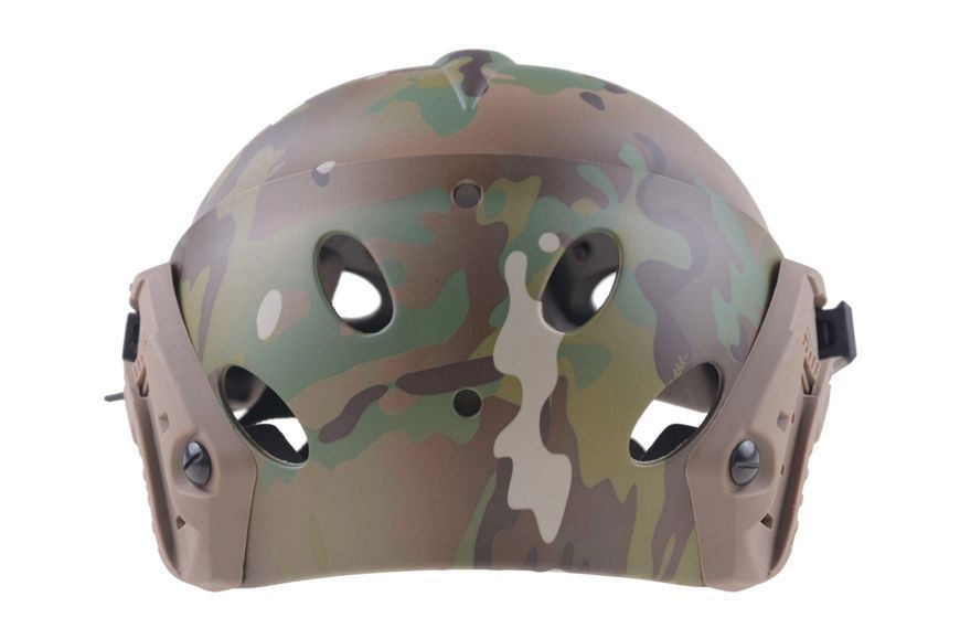 Шолом страйбольний FMA SFR Helmet Multicam 32744 фото