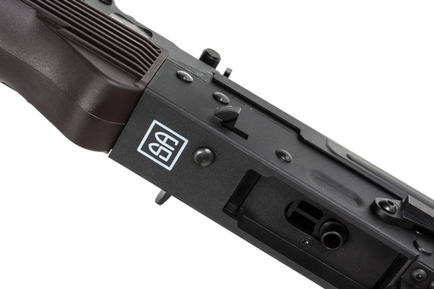 Страйкбольная штурмовая винтовка Specna Arms SA-J74 CORE HAL ETU Gen.2 Plum 34403 фото