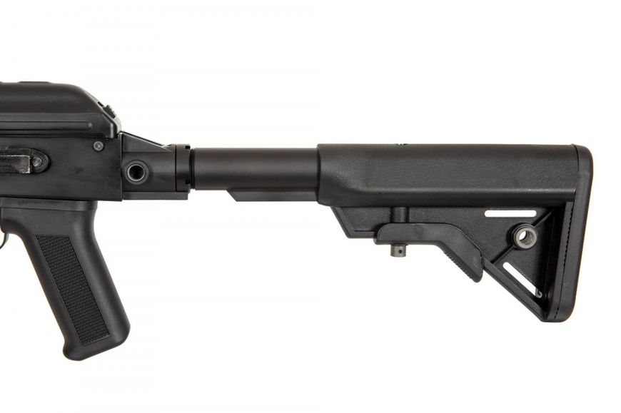 Страйкбольна штурмова гвинтівка Specna Arms AK-74 SA-J06 Edge Black 19581 фото