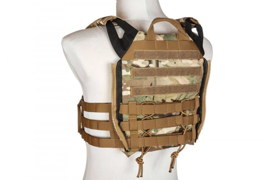 Плейт керріер Primal Gear Rush 2.0 Tactical Vest Ariatel Multicam 26168 фото