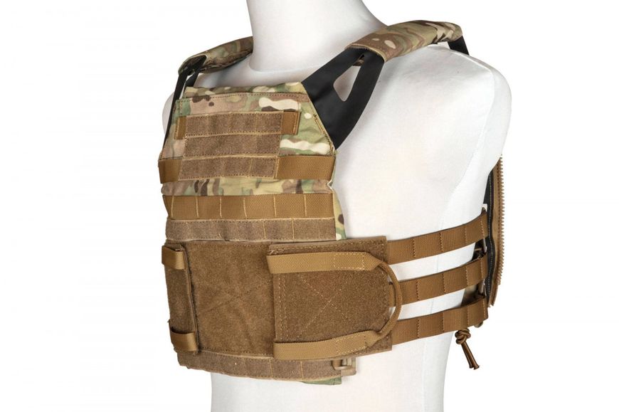 Плейт керріер Primal Gear Rush 2.0 Tactical Vest Ariatel Multicam 26168 фото