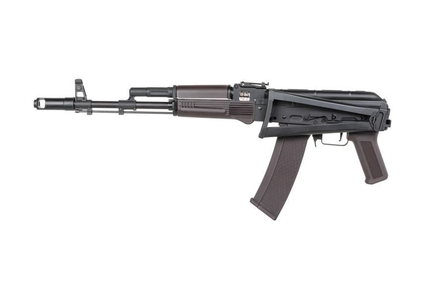Страйкбольная штурмовая винтовка Specna Arms SA-J74 CORE HAL ETU Gen.2 Plum 34403 фото