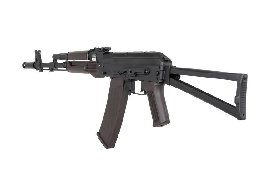 Страйкбольная штурмовая винтовка Specna Arms SA-J74 CORE HAL ETU Gen.2 Plum 34403 фото