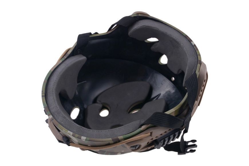 Шолом страйбольний FMA SFR Helmet Multicam 32744 фото