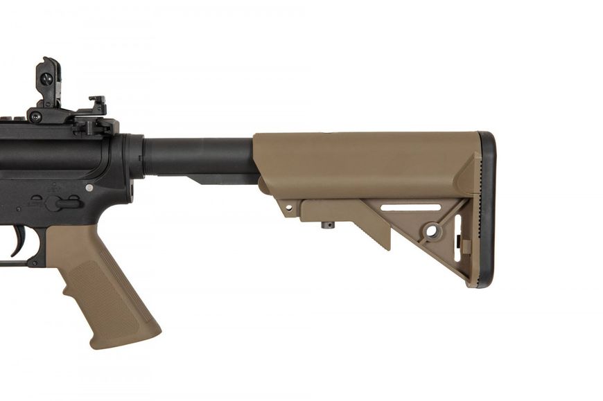 Страйкбольна штурмова гвинтівка Specna Arms Sa-C23 Core Chaos Bronze 23476 фото