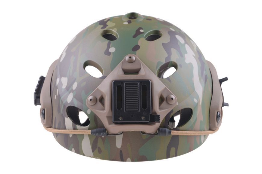 Шолом страйбольний FMA SFR Helmet Multicam 32744 фото