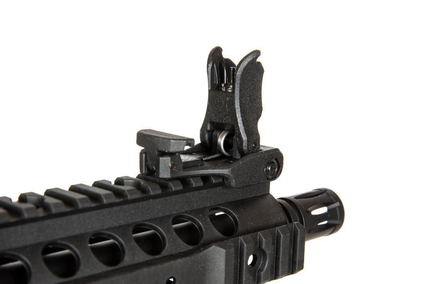 Страйкбольна штурмова гвинтівка Specna Arms M4 SA-F01 Flex X-ASR R Black 32973 фото