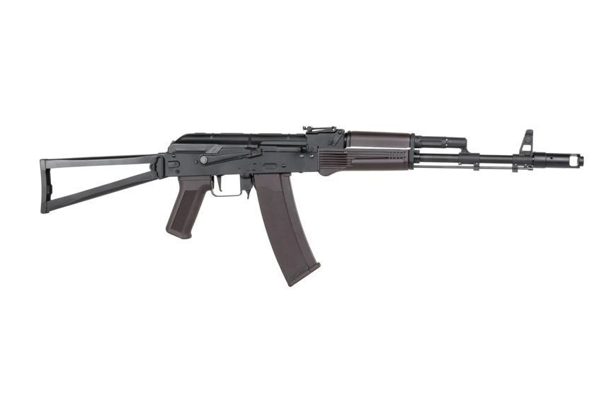 Страйкбольная штурмовая винтовка Specna Arms SA-J74 CORE HAL ETU Gen.2 Plum 34403 фото