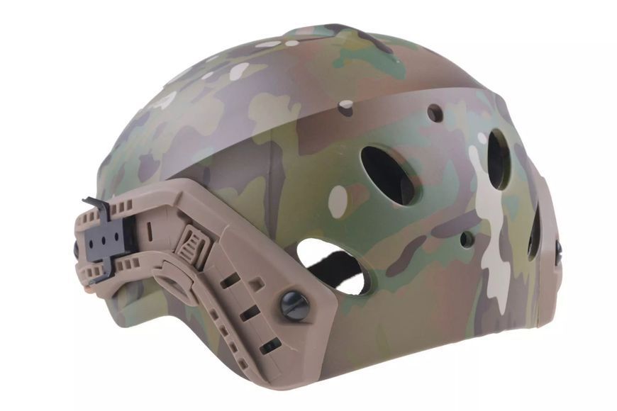 Шолом страйбольний FMA SFR Helmet Multicam 32744 фото