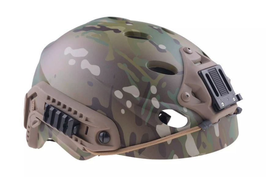 Шолом страйбольний FMA SFR Helmet Multicam 32744 фото