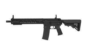 Страйкбольна штурмова гвинтівка Specna Arms M4/AR15 SA-P30 PRIME BLDC AEG 14" Black 34827 фото