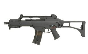 Страйкбольна штурмова гвинтівка CYMA G-36C Cm.011 14 фото