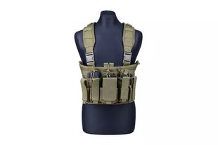 Розвантажувальний жилет GFC Scout Chest Rig Tactical Vest Olive 25440 фото