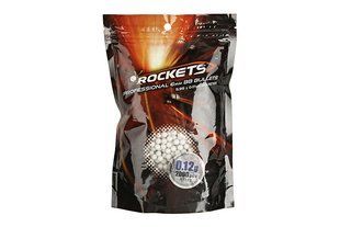 Страйкбольные шары Rockets Professional 0,12g 2000 szt 11689 фото