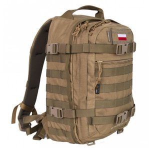 Рюкзак тактичний Wisport Sparrow 20L Coyote 9669 фото