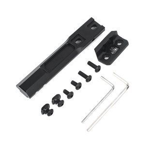 Кріплення Wadsn Thorntail M-LOK & Keymod Offset Adaptive (Longbar) Light Mount 35201 фото