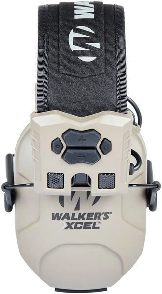Навушники активні Walker&rsquo;s Razor XCEL-100 Tan 32623 фото